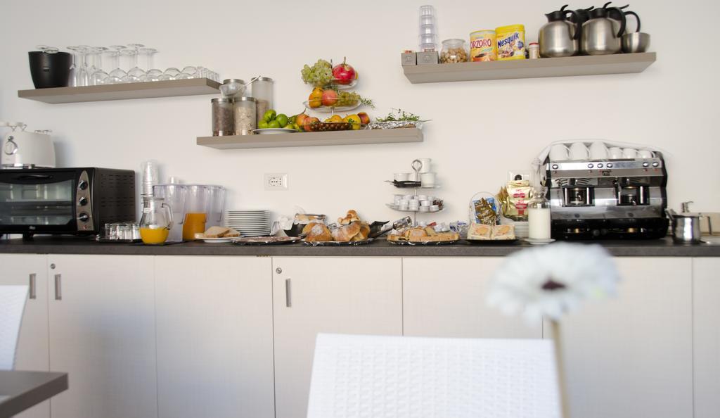 Il Corso Bed & Breakfast Porto Cesareo Luaran gambar