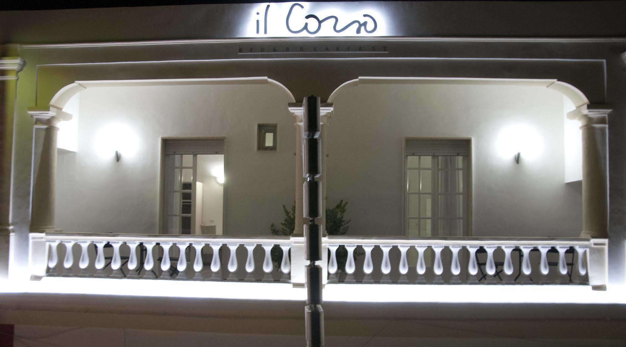 Il Corso Bed & Breakfast Porto Cesareo Luaran gambar