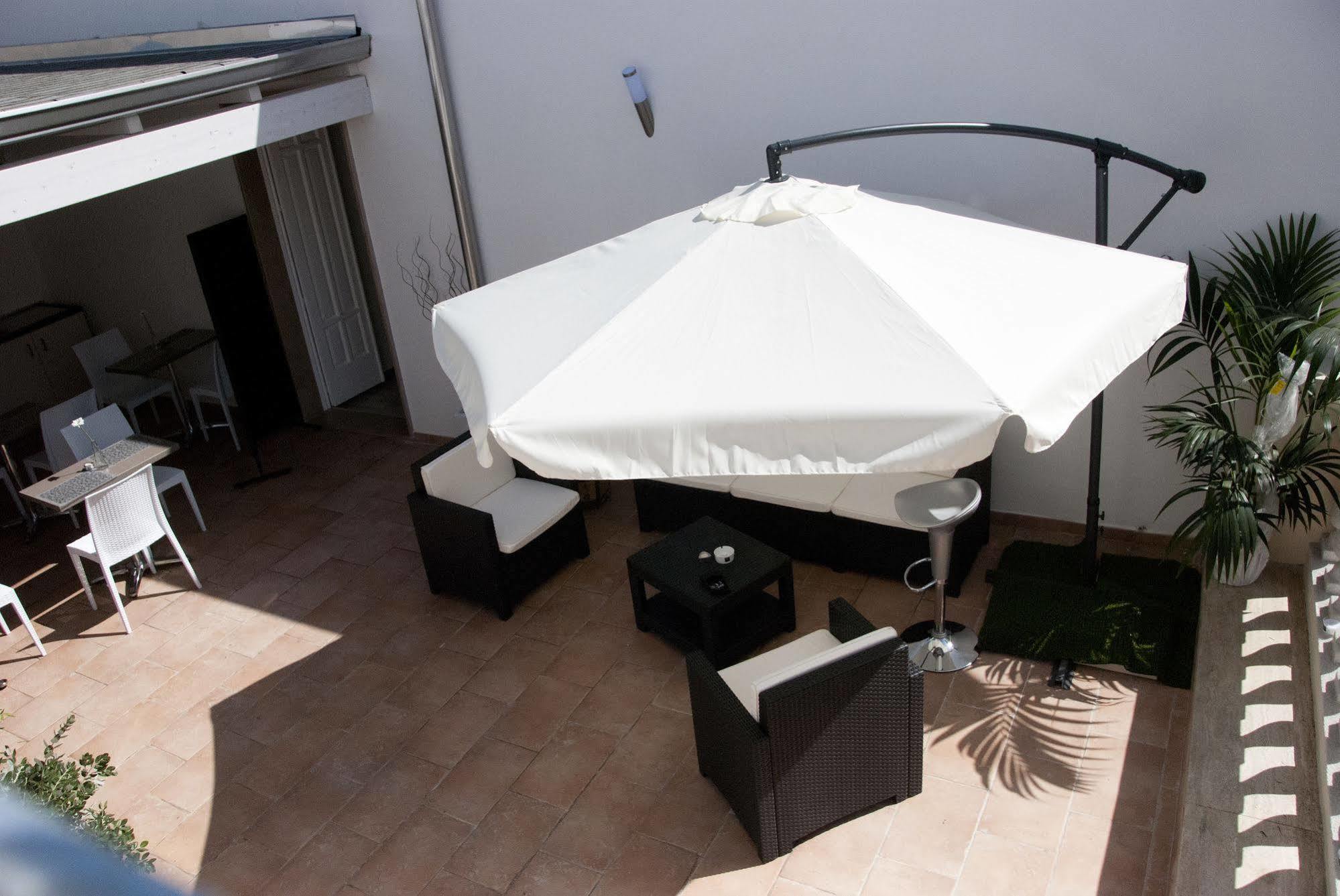 Il Corso Bed & Breakfast Porto Cesareo Luaran gambar