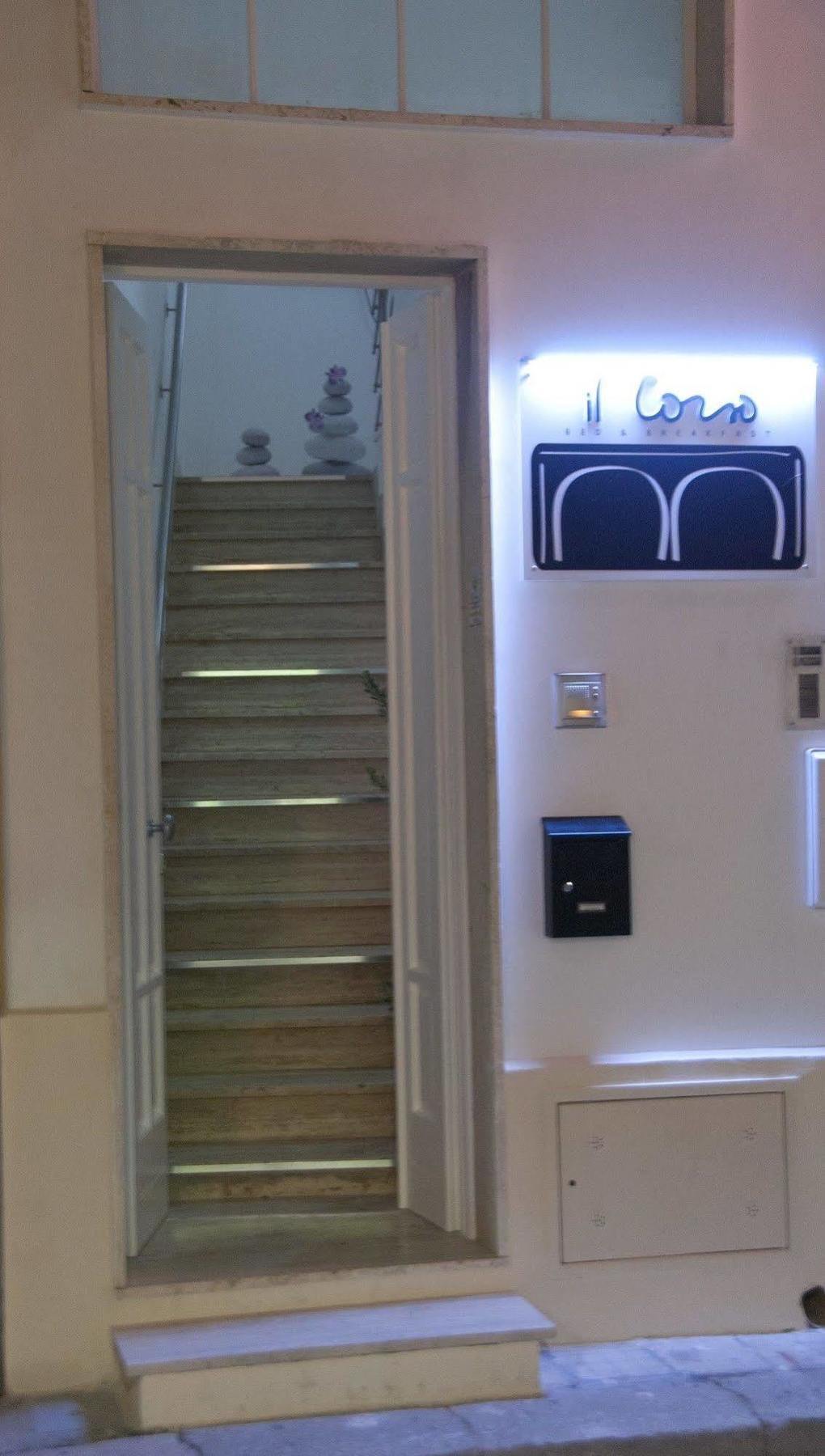 Il Corso Bed & Breakfast Porto Cesareo Luaran gambar